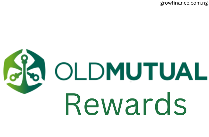 Old mutual rewards: Register and start earning rewards