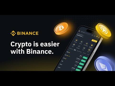 Binance App – Buy And Sell Bitcoin And Crypto At Less Cost & With Ease